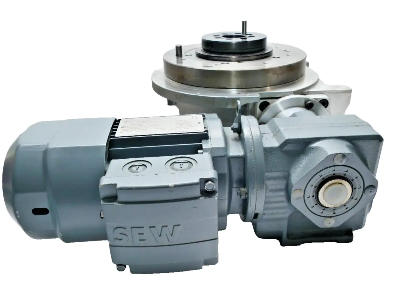 Produktfoto 1 von Sew Eurodrive Rotormotor | SA37 DR63M4/BR + FIBROTOR | EM.12.0220.1.152.0.0.3