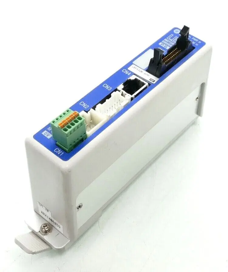 Produktfoto 1 von SMC Motorsteuerung DC24V | LECP6PD-LEFS32B-400