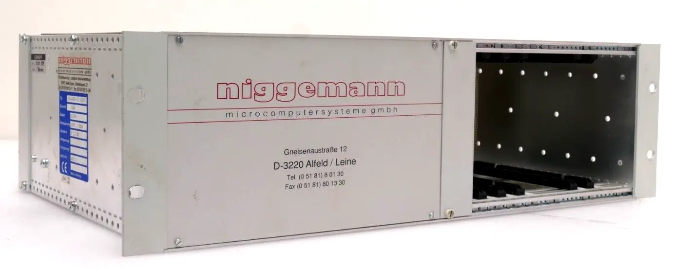 Produktfoto 1 von Niggemann Microcomputersysteme SR4000-22:42002 | 40112