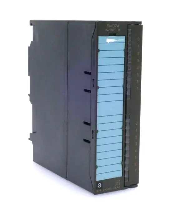 Produktfoto 1 von Siemens SIMATIC S7 | 6ES7 374-2XH00-0AA0 | E:02 | 6ES7374-2XH00-0AA0