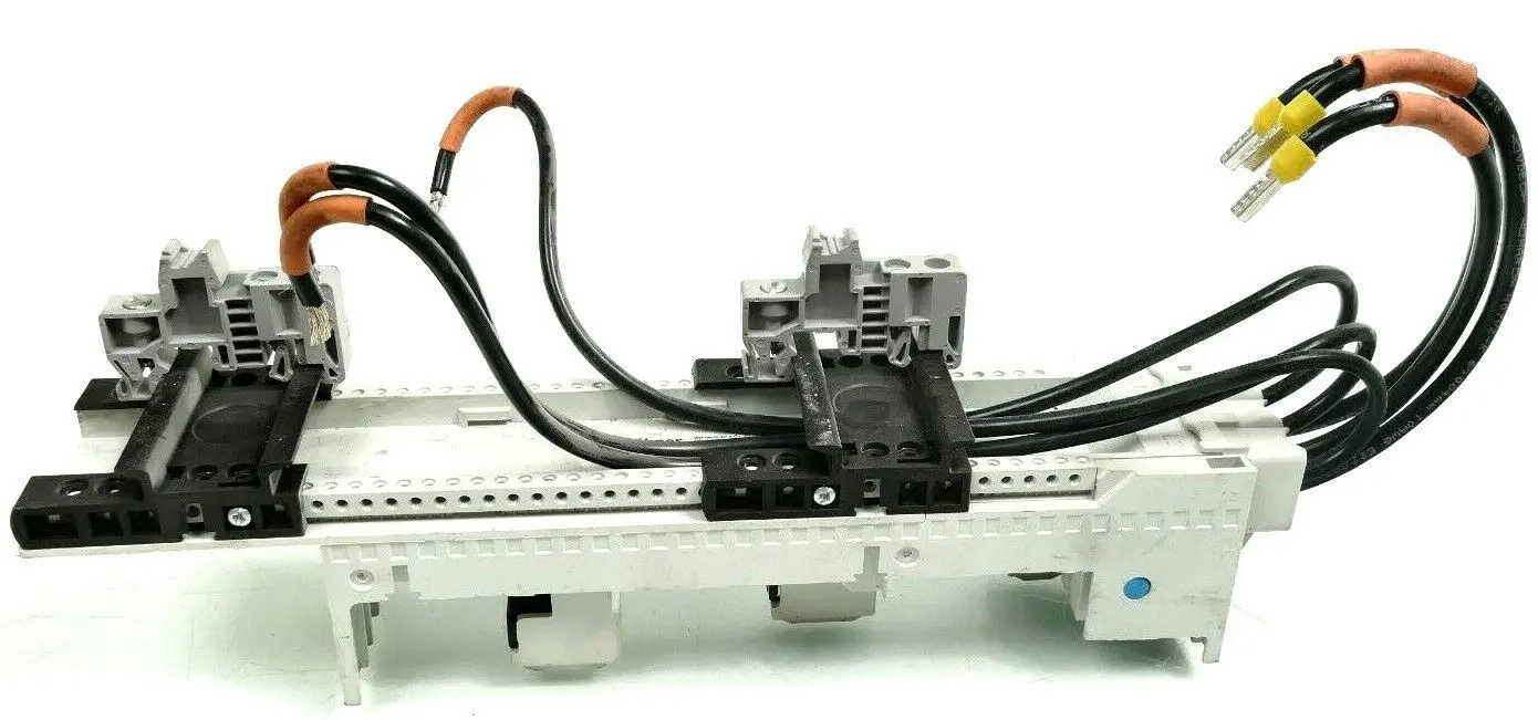 Produktfoto 1 von Wöhner Sammelschienenadapter 32472