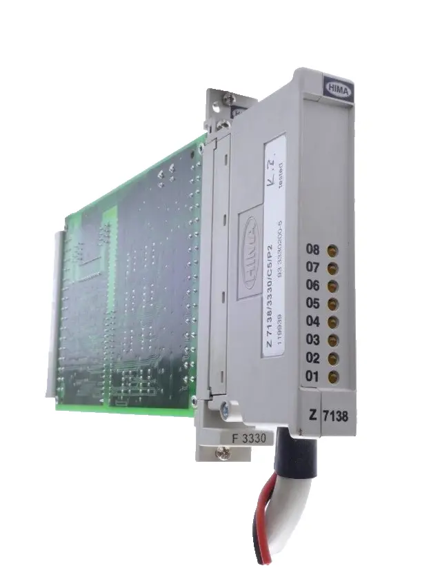 HIMA Z7138/3330/C5/P2 | 93 3330200-5 + Hima F3330 Si | 984333002