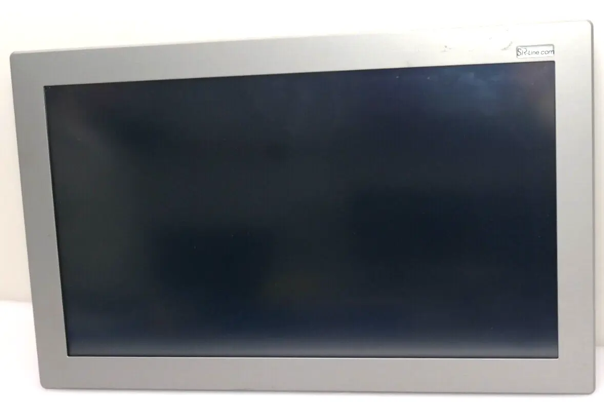 SR-Line LCD-Monitor R-FLAT 24/FHD-N | REV.B00 | 100-240V | 50/60 Hz | max 0,8A
