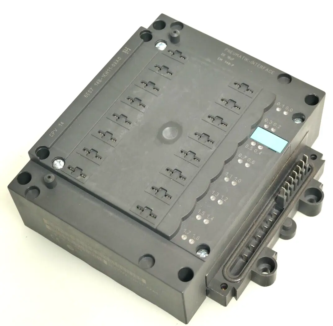 Produktfoto 1 von Siemens CPV 14 | 6ES7 148-1EH11-0XA0 | 6ES7148-1EH11-0XA0 | E:01