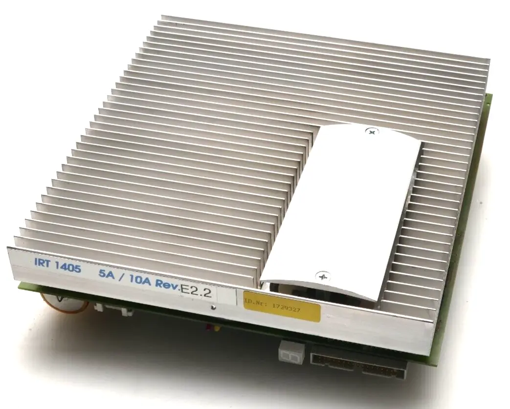 Produktfoto 1 von Reis Servo Drive Frequenzumrichter 1405 5A/10A | Rev. E2.2 | 1729327