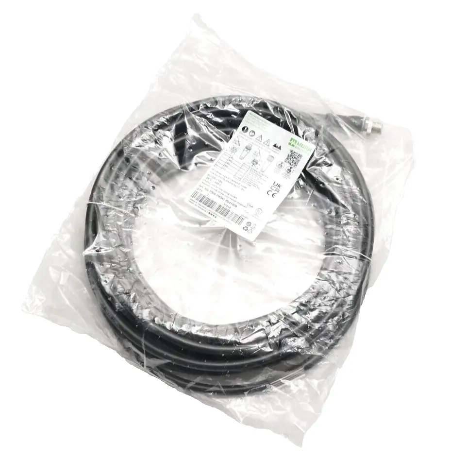 Produktfoto 1 von Murr Elektronik M12 Power Anschlusskabel 10m | 7000-P4241-P041000