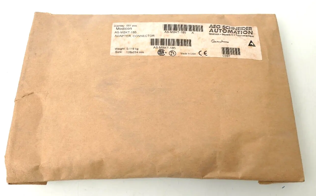 Produktfoto 1 von AEG Schneider Modicon Abschlußstecker | AS-MBKT-185