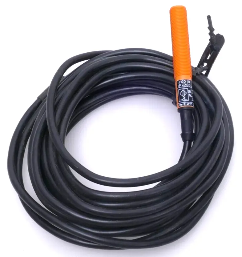 Produktfoto 1 von Ifm Induktiver Sensor IF-2004-BBOW | IF0018