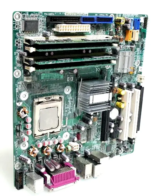 Produktfoto 1 von HP 375376-001 OMAHA & UTAH PCB REV.A