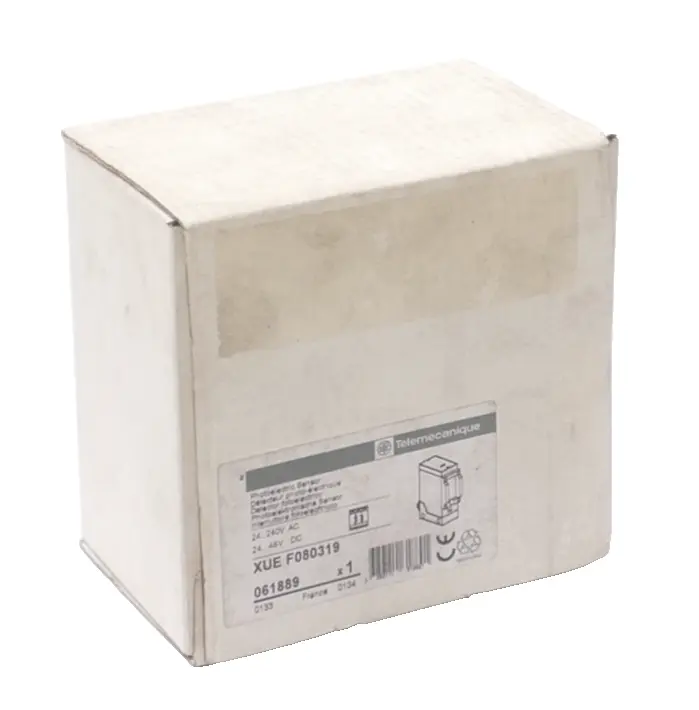 Produktfoto 1 von Telemecanique Photoelektrischer Sensor XUE-F080319 | 061889