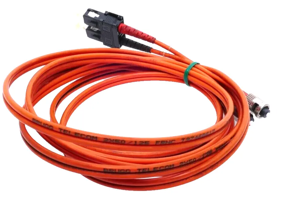 Produktfoto 1 von Brugg Telecom T97468617 Glasfaserkabel 2x50/125 FRNC 3m