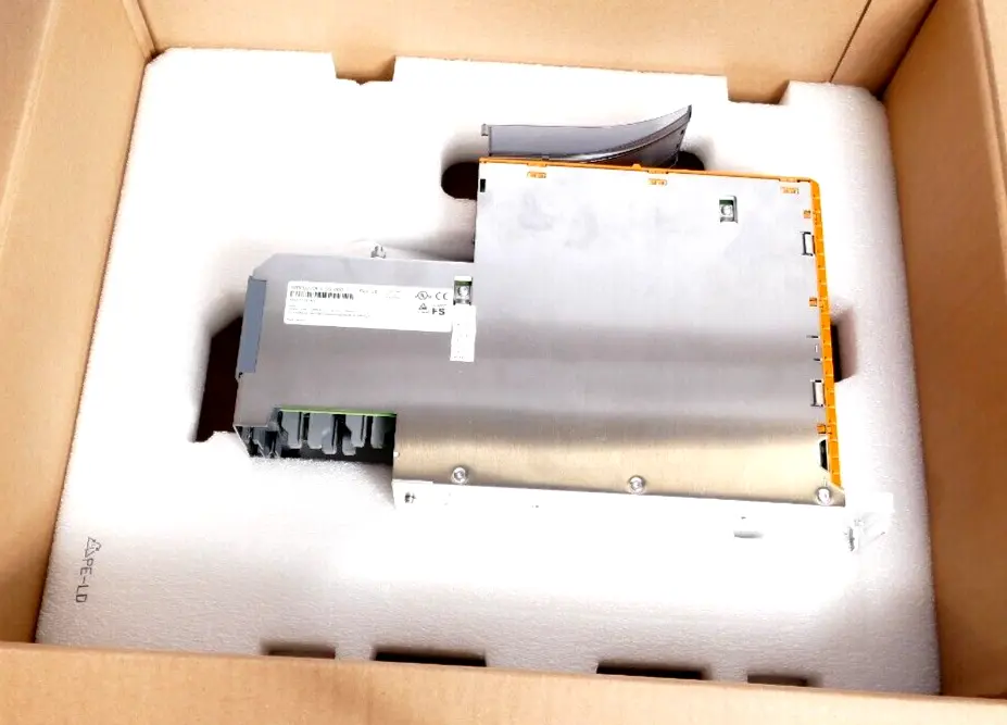 B&R ACOPOSmulti SafeMOTION Wechselrichtermodul | Rev.G0 | 8BVI0220HCSS.000-1