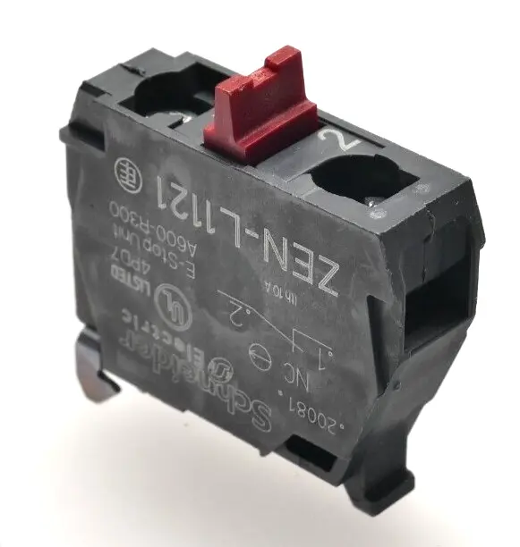 Produktfoto 1 von 9x Schneider Electronic Hilfsschalter | ZEN-L1121