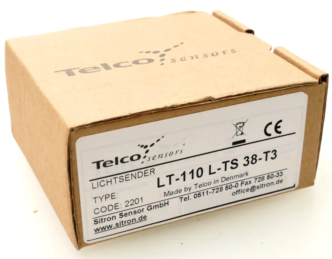 Produktfoto 1 von Telco Sensors Lichtsender LT-110 L-TS 38-T3