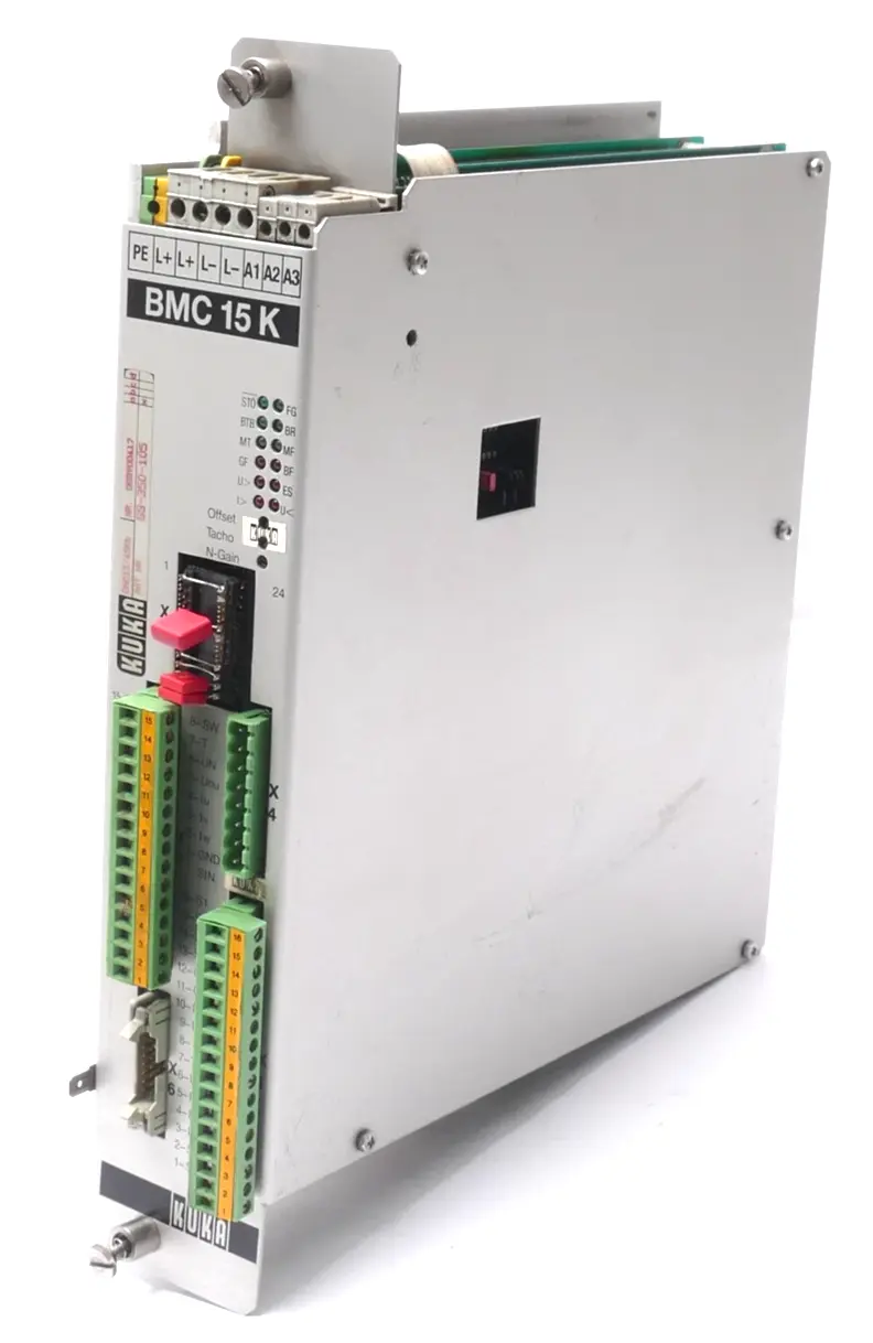 Produktfoto 1 von Kuka Servo Drive Modul BMC 15K/45KB | 69-350-105