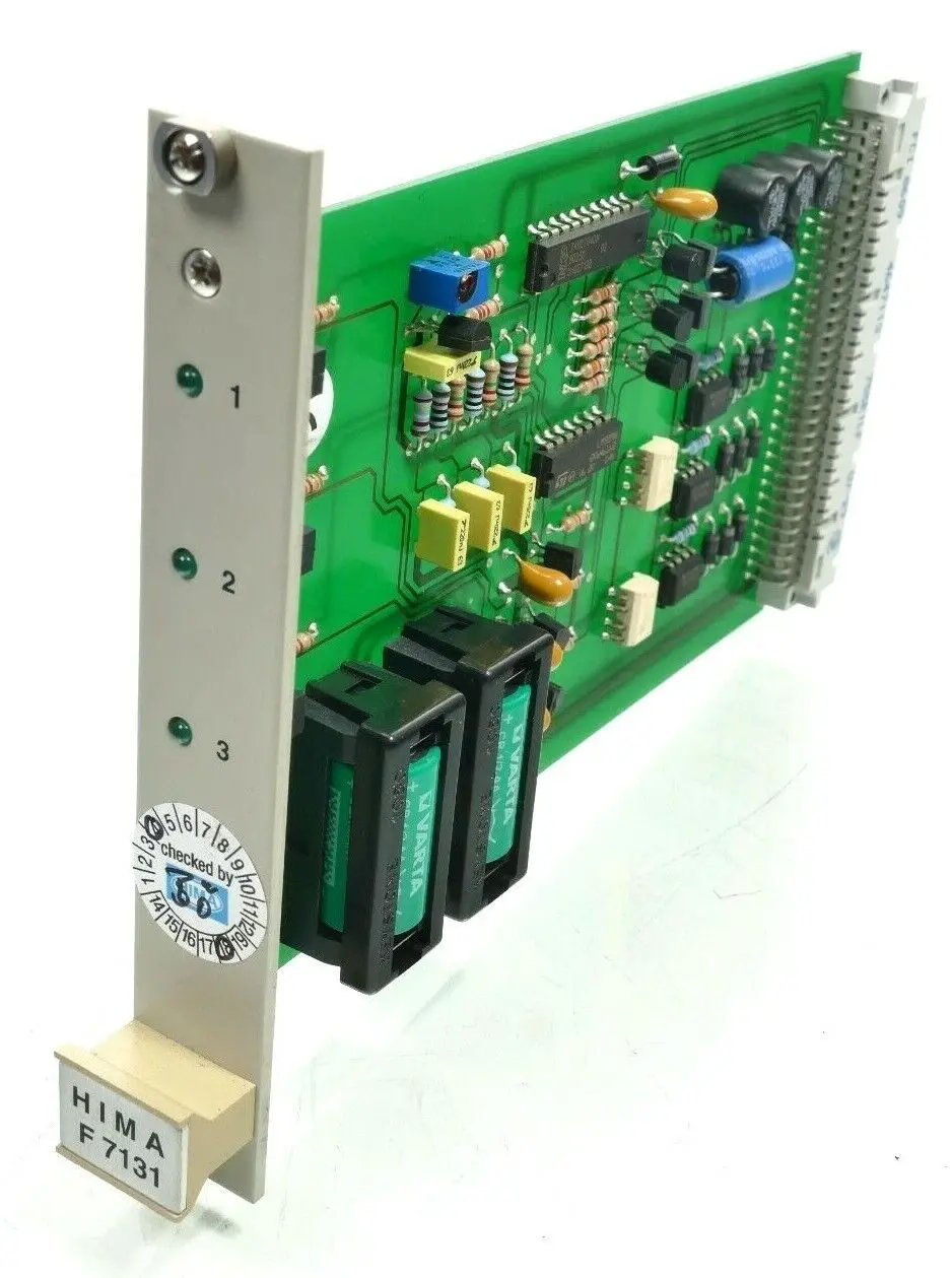 Produktfoto 1 von Hima Safety Module Power Supply | F7131