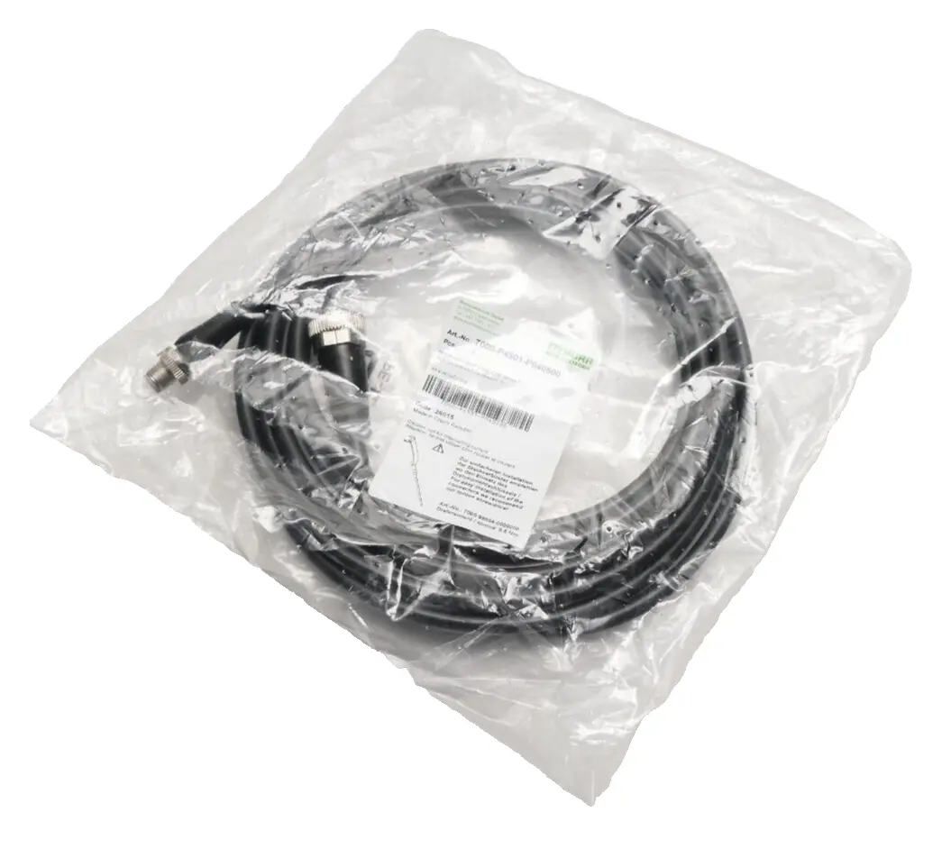 Produktfoto 1 von Murr Elektronik M12 Power Anschlusskabel 5m | 7000-P4501-P040500