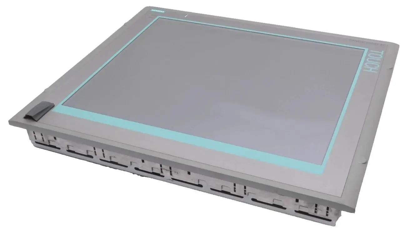 Produktfoto 1 von SIEMENS Simatic Panel PC Touch | 19T 677 | ES:A01 | A5E02184618