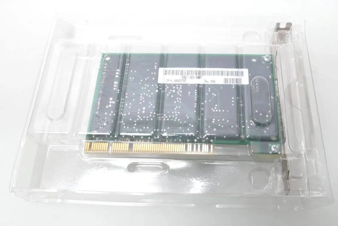 Produktfoto 1 von 3Com Ethernet / LAN Card PCI 32 Bit 3C980-TX | Rev. A00 | 12661-9B3-008F