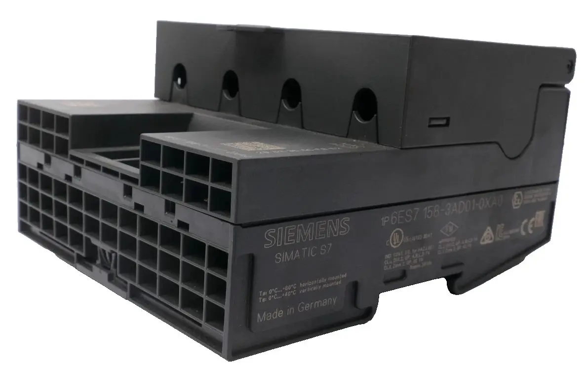 Produktfoto 1 von Siemens SIMATIC 6ES7 158-3AD01-0XA0 | V3.0.1 E:05 | 6ES7158-3AD01-0XA0