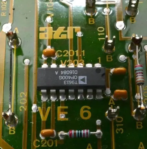 Produktfoto 1 von ATR Industrie Elektronik VE 6 Karte  | VE6
