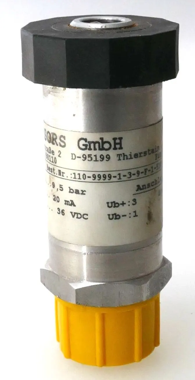 Produktfoto 1 von BD Sensors DMP 331 Sensor | 110-9999-1-3-9-F-1-516