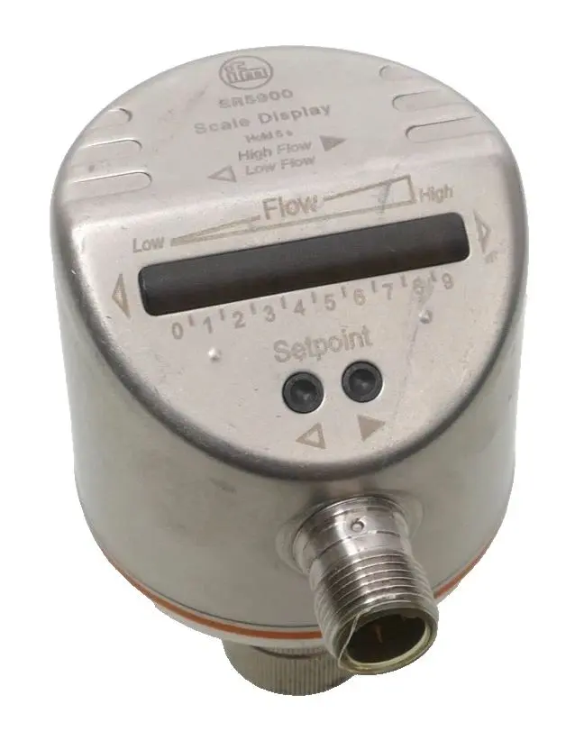 Produktfoto 1 von Ifm Auswerteeinheit für Strömungssensoren SRM12AXXFPKG | SR5900