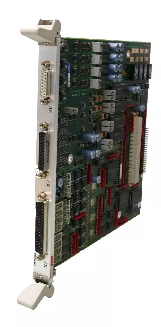 Siemens SIMADYN IT42 Submodul 6DD1 606-4AB0 | 6DD1606-4AB0