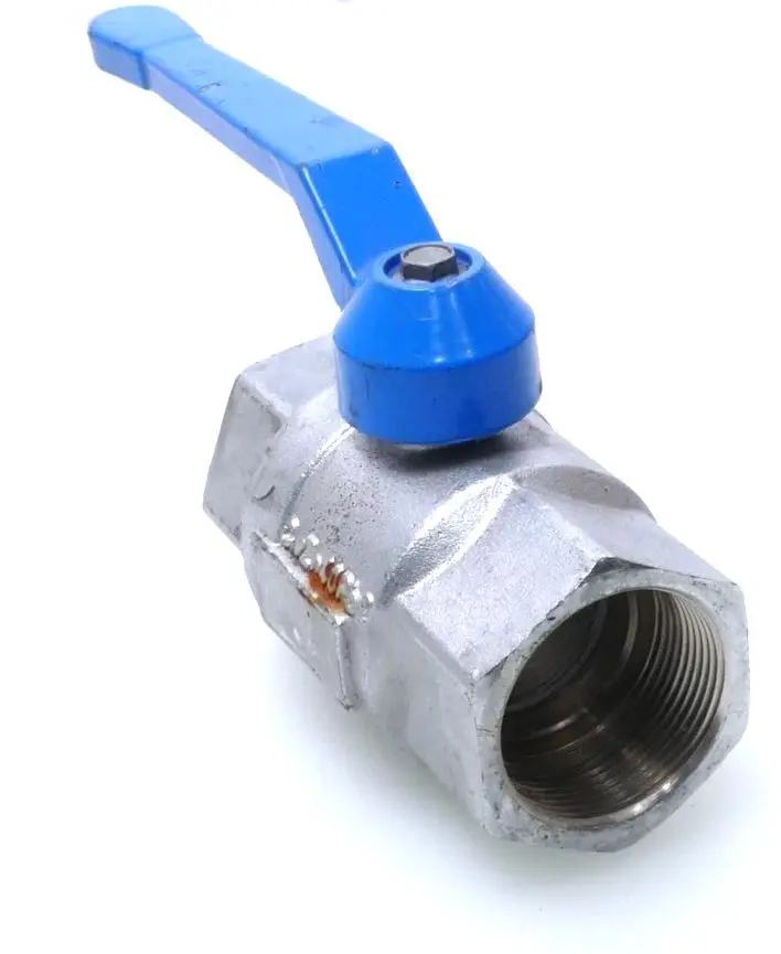 Produktfoto 1 von Böhmer Kugelhahn 1 1/2" DN 40 | PN 32 | MLGV7 037.5014