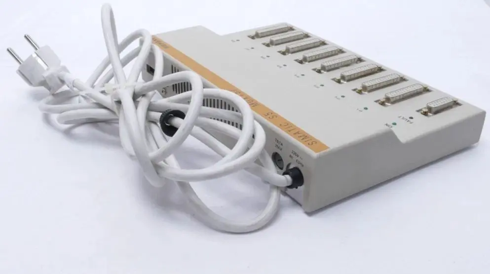 Produktfoto 1 von Siemens Simatic S5 Programmiergeräte Multiplexer PG-MUX 757 | 6ES5757-0AA11