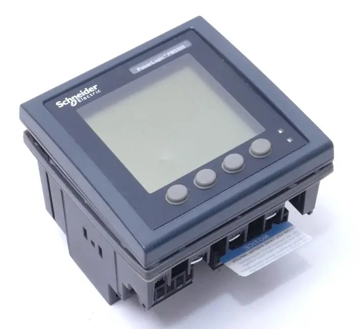 Produktfoto 1 von Schneider Electric PowerLogic PM5500 Universalmesgerät | METSEPM5561