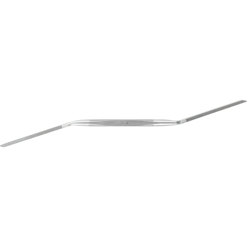 Produktfoto 1 von PFERD TOOLS Präzisions-Riffelfeile Typ 411 P 300mm Schweizer Hieb 0, grob, 6 Stk.