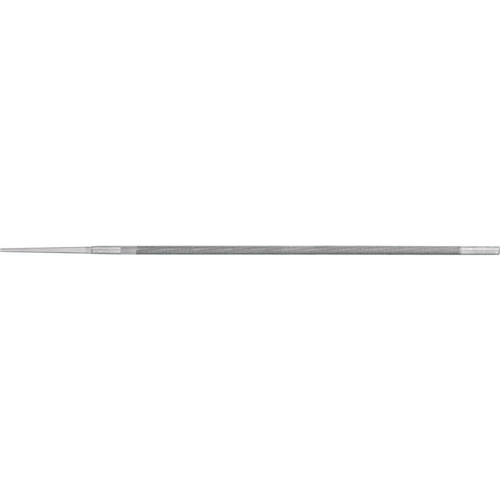 Produktfoto 1 von PFERD TOOLS Kettensägefeile Rund Ø 4,8x200mm Classic Line in 3er-Kunststoffhülle, 12 Stk.