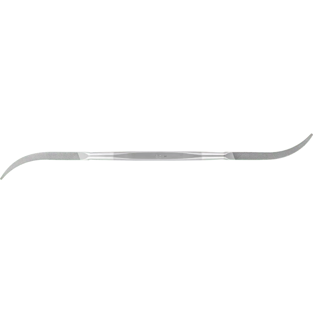 Produktfoto 1 von PFERD TOOLS Präzisions-Riffelfeile Typ 430 P 300mm Schweizer Hieb 0, grob, 6 Stk.