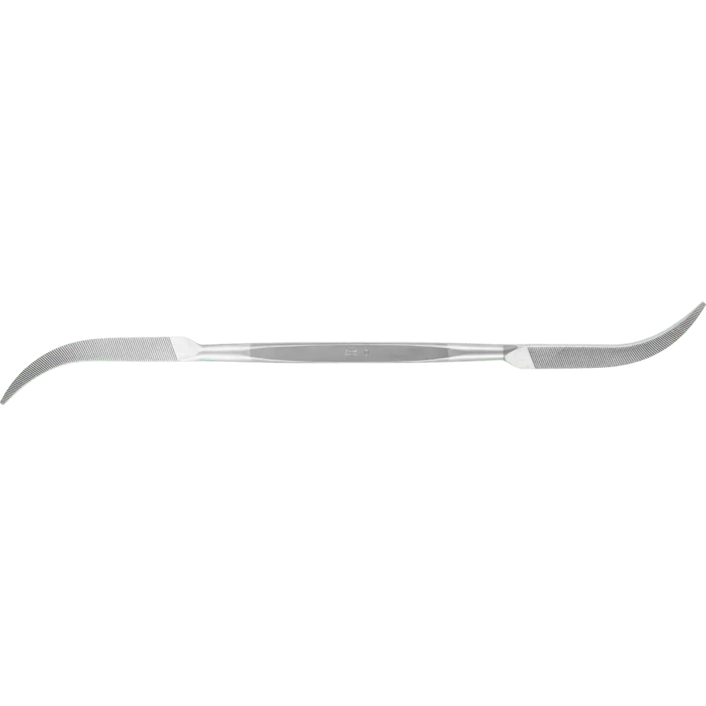 Produktfoto 1 von PFERD TOOLS Präzisions-Riffelfeile Typ 440 P 300mm Schweizer Hieb 0, grob, 6 Stk.
