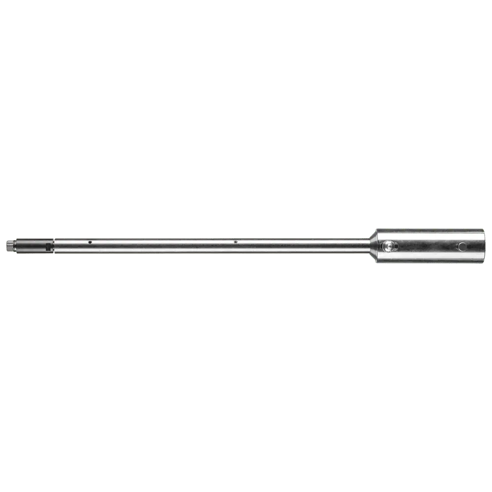 Produktfoto 1 von PFERD TOOLS Starre Verlängerung STV13 Länge 1000mm ohne Handstück Max. RPM 25.000
