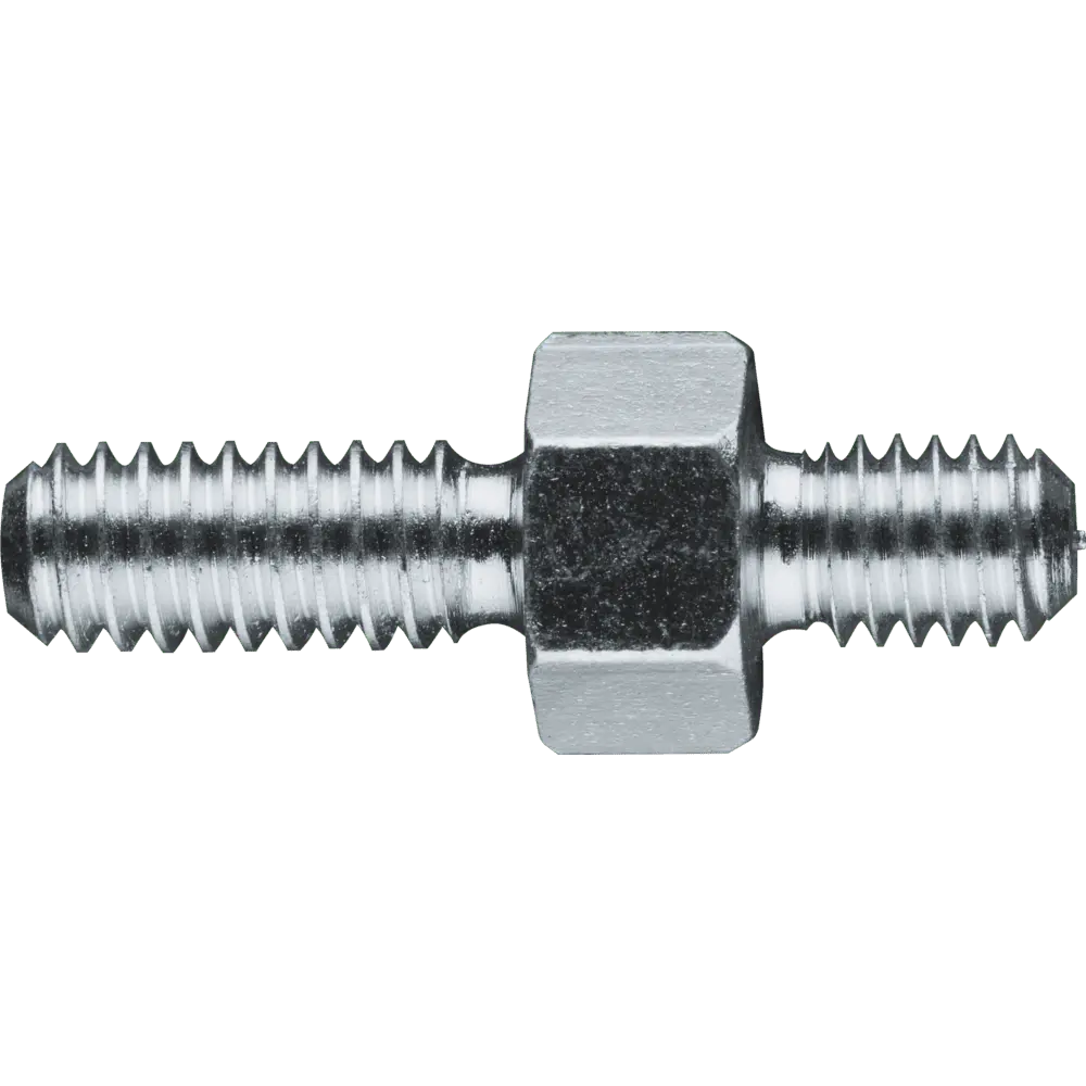 Produktfoto 1 von PFERD TOOLS Gewindeadapter AD M4/8-32 UNC
