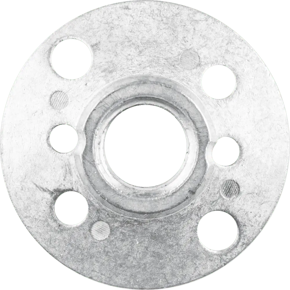 Produktfoto 1 von PFERD TOOLS Spannmutter für Stützteller Gewinde M10 für Ø 100