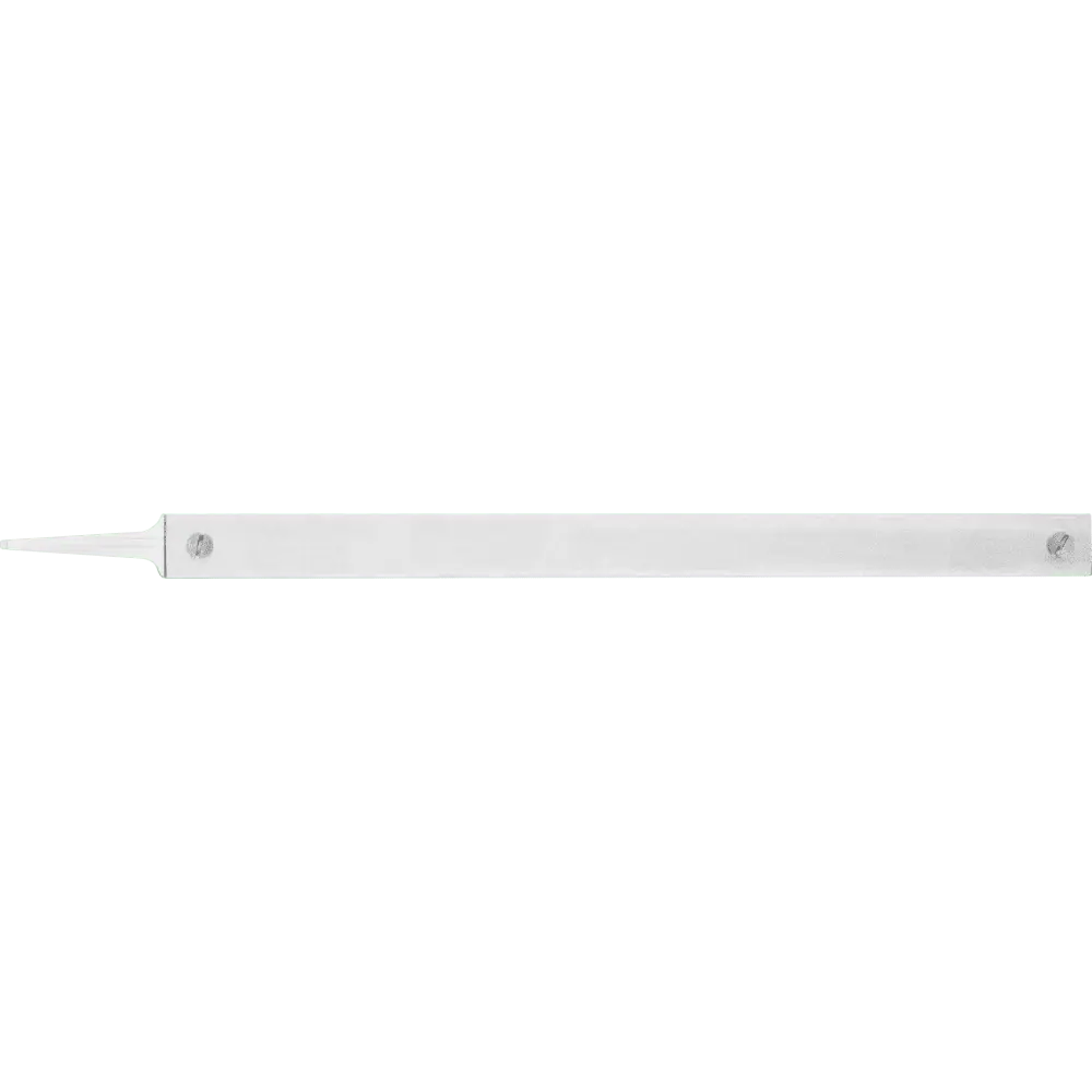 Produktfoto 1 von PFERD TOOLS Feilblatt-Halter Typ 296 300mm für flachstumpfe Feilblätter, ergonomisch geformt