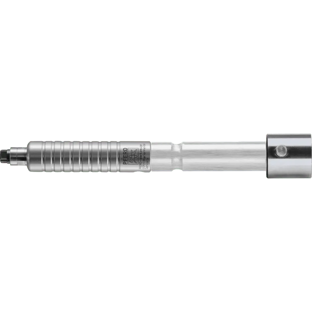Produktfoto 1 von PFERD TOOLS Starre Verlängerung STV20 Länge 200 mm inkl. HA 4 G16/G22 STV Max. RPM 25.000