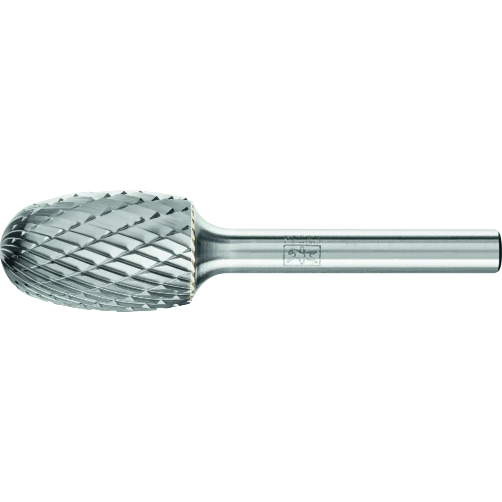 Produktfoto 1 von PFERD TOOLS Hartmetall Hochleistungsfrässtift ALLROUND Tropfen TRE Ø 16x25 mm Schaft-Ø 6 mm universal grob