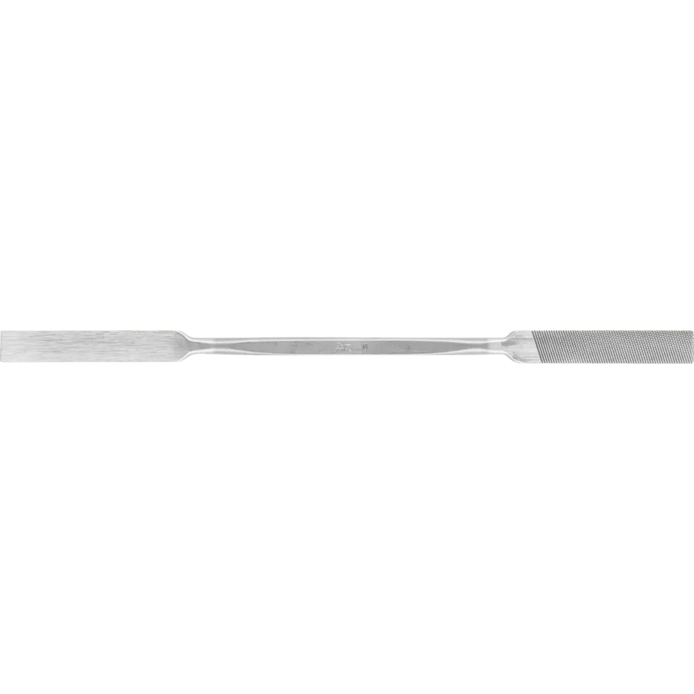 Produktfoto 1 von PFERD TOOLS Präzisions-Riffelfeile Typ 710 P 180mm Schweizer Hieb 0, grob, 12 Stk.