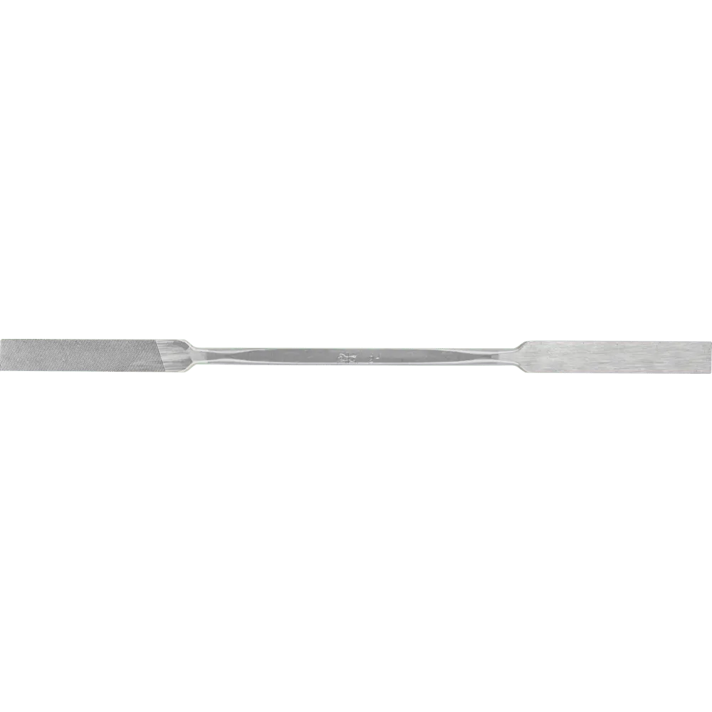 Produktfoto 1 von PFERD TOOLS Präzisions-Riffelfeile Typ 710 P 180mm Schweizer Hieb 2, mittel-fein, 12 Stk.