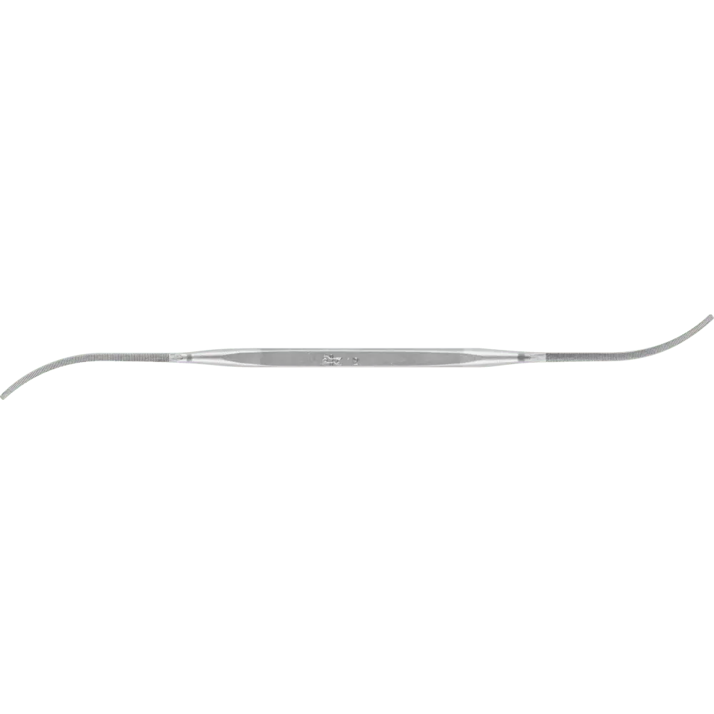 Produktfoto 1 von PFERD TOOLS Präzisions-Riffelfeile Typ 713 P 180mm Schweizer Hieb 2, mittel-fein, 12 Stk.