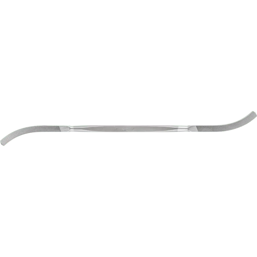 Produktfoto 1 von PFERD TOOLS Präzisions-Riffelfeile Typ 732 P 180mm Schweizer Hieb 2, mittel-fein, 12 Stk.