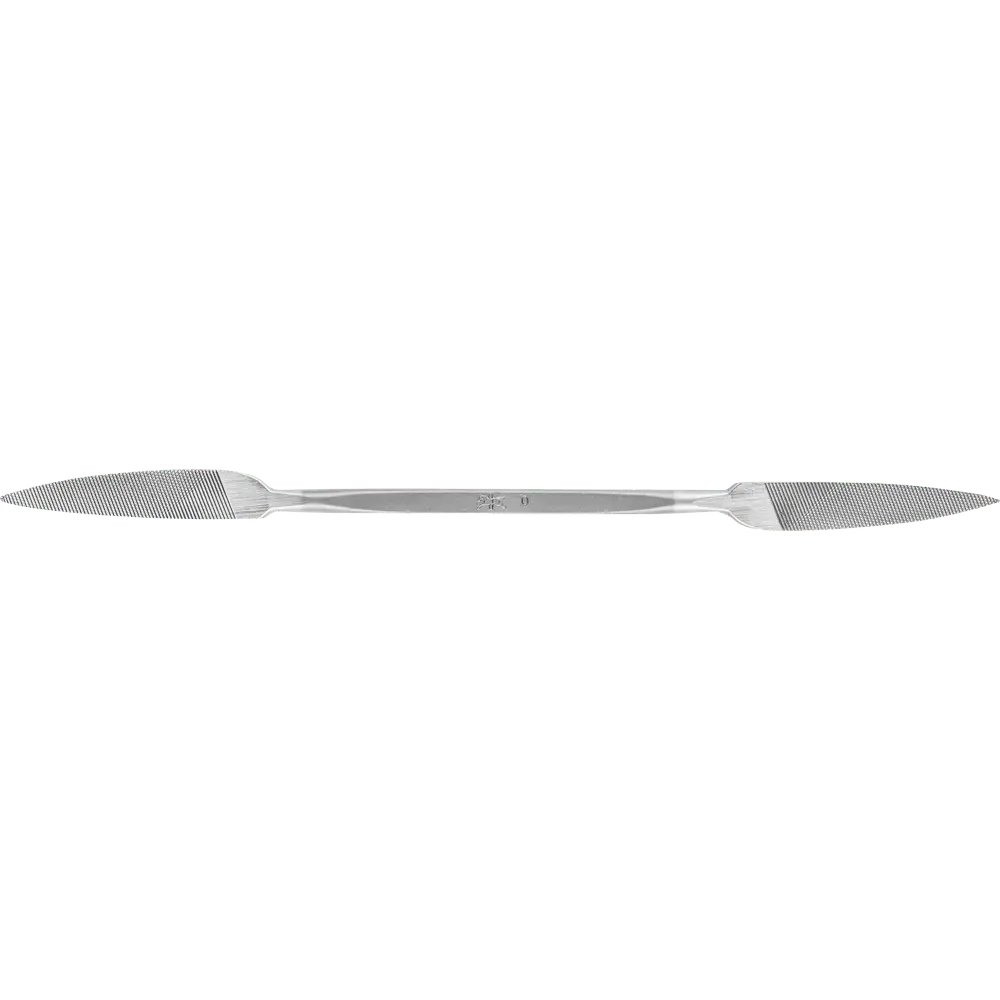 Produktfoto 1 von PFERD TOOLS Präzisions-Riffelfeile Typ 750 P 180mm Schweizer Hieb 0, grob, 12 Stk.