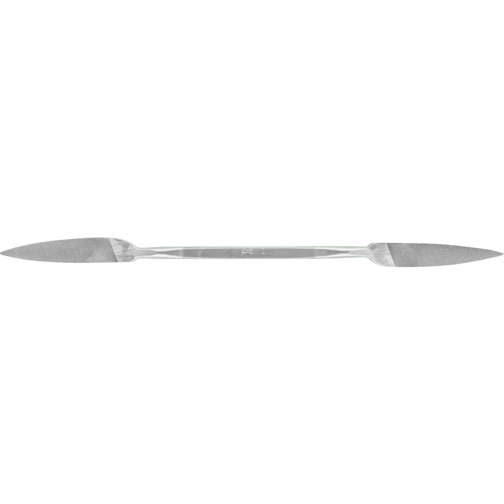 Produktfoto 1 von PFERD TOOLS Präzisions-Riffelfeile Typ 750 P 180mm Schweizer Hieb 2, mittel-fein, 12 Stk.