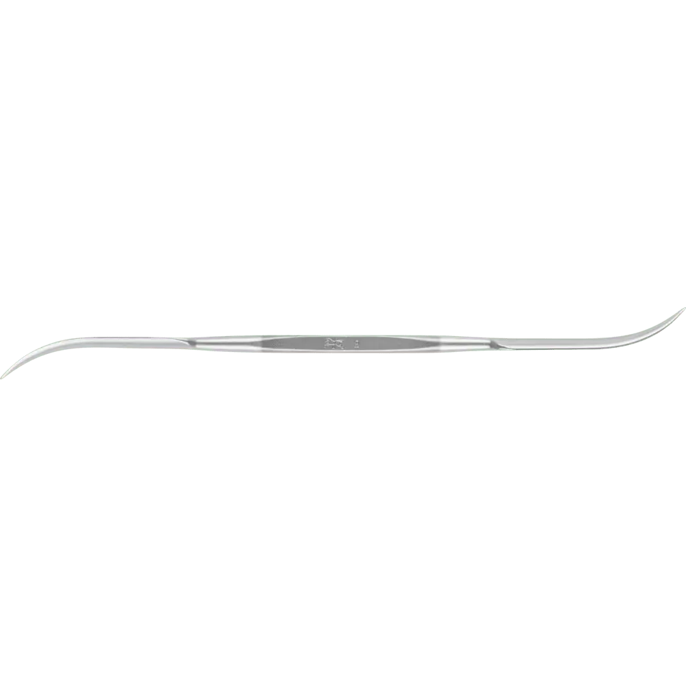 Produktfoto 1 von PFERD TOOLS Präzisions-Riffelfeile Typ 764 P 180mm Schweizer Hieb 2, mittel-fein, 12 Stk.