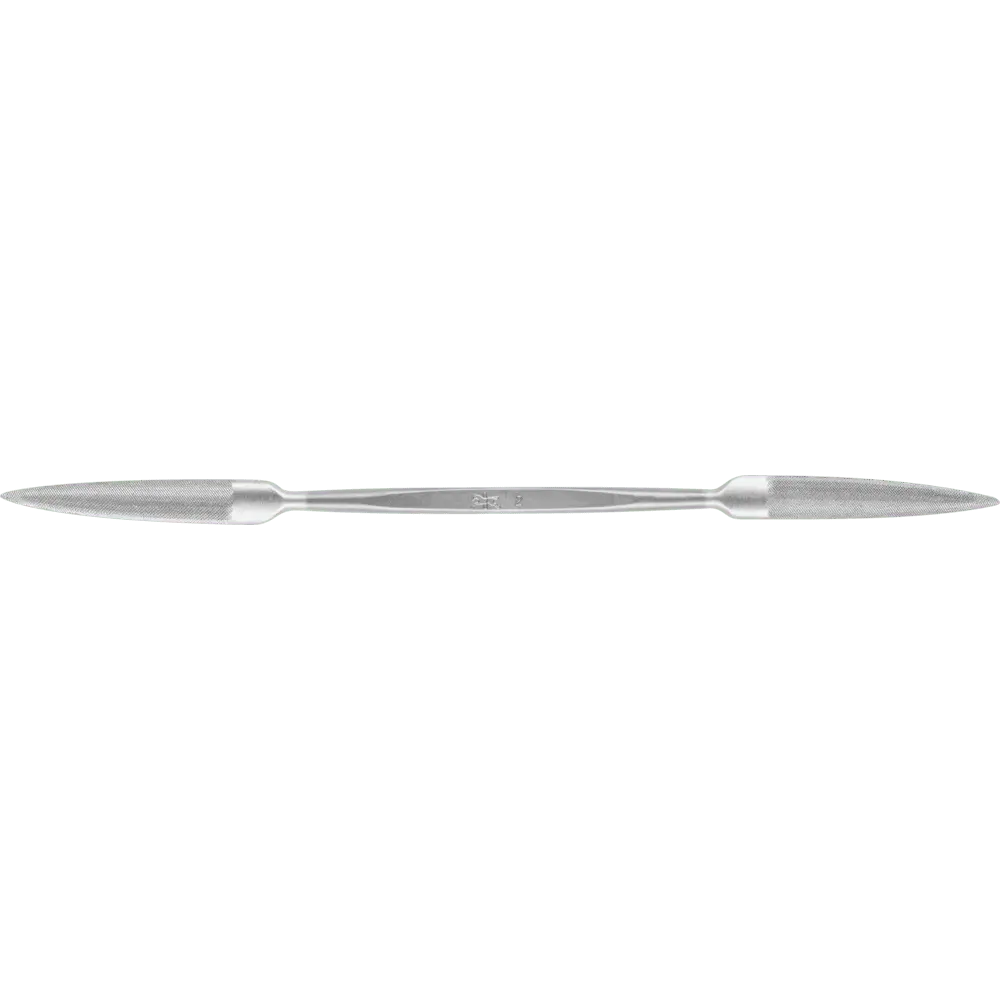 Produktfoto 1 von PFERD TOOLS Präzisions-Riffelfeile Typ 790 P 180mm Schweizer Hieb 2, mittel-fein, 12 Stk.