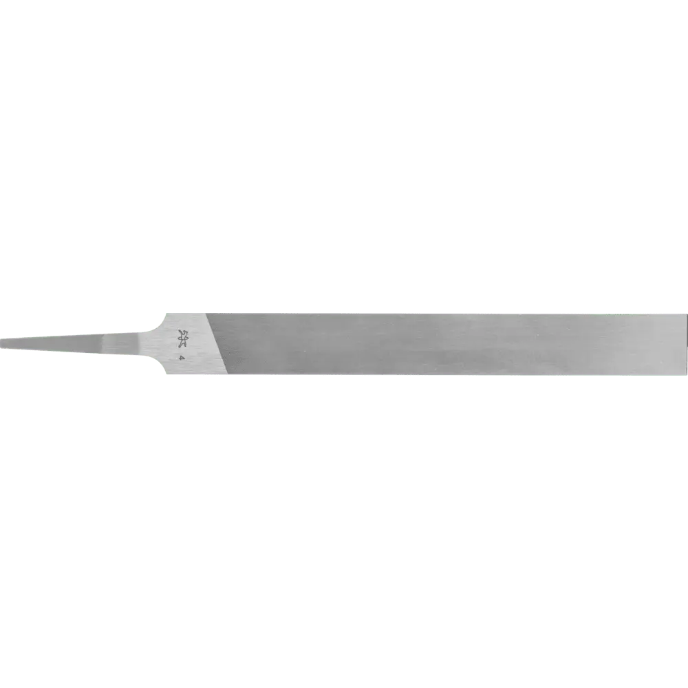 Produktfoto 1 von PFERD TOOLS Präzisions-Ansatzfeile Flachstumpf 150mm Schweizer Hieb 4, sehr-fein, 12 Stk.